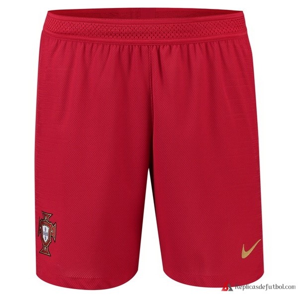 Pantalones Portugal Primera equipación 2018 Rojo